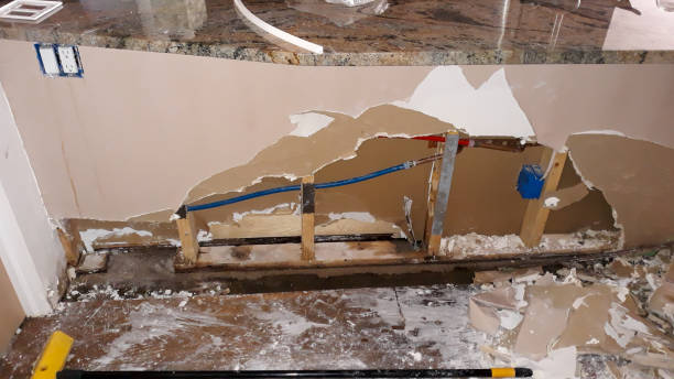 Best Flood damage cleanup  in Highland, KS