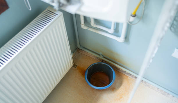 Sewage cleanup and water damage restoration in KS