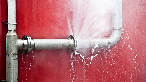 Best Ceiling water damage repair  in Highland, KS
